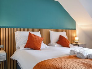 3 quartos, Wi-Fi de cortesia