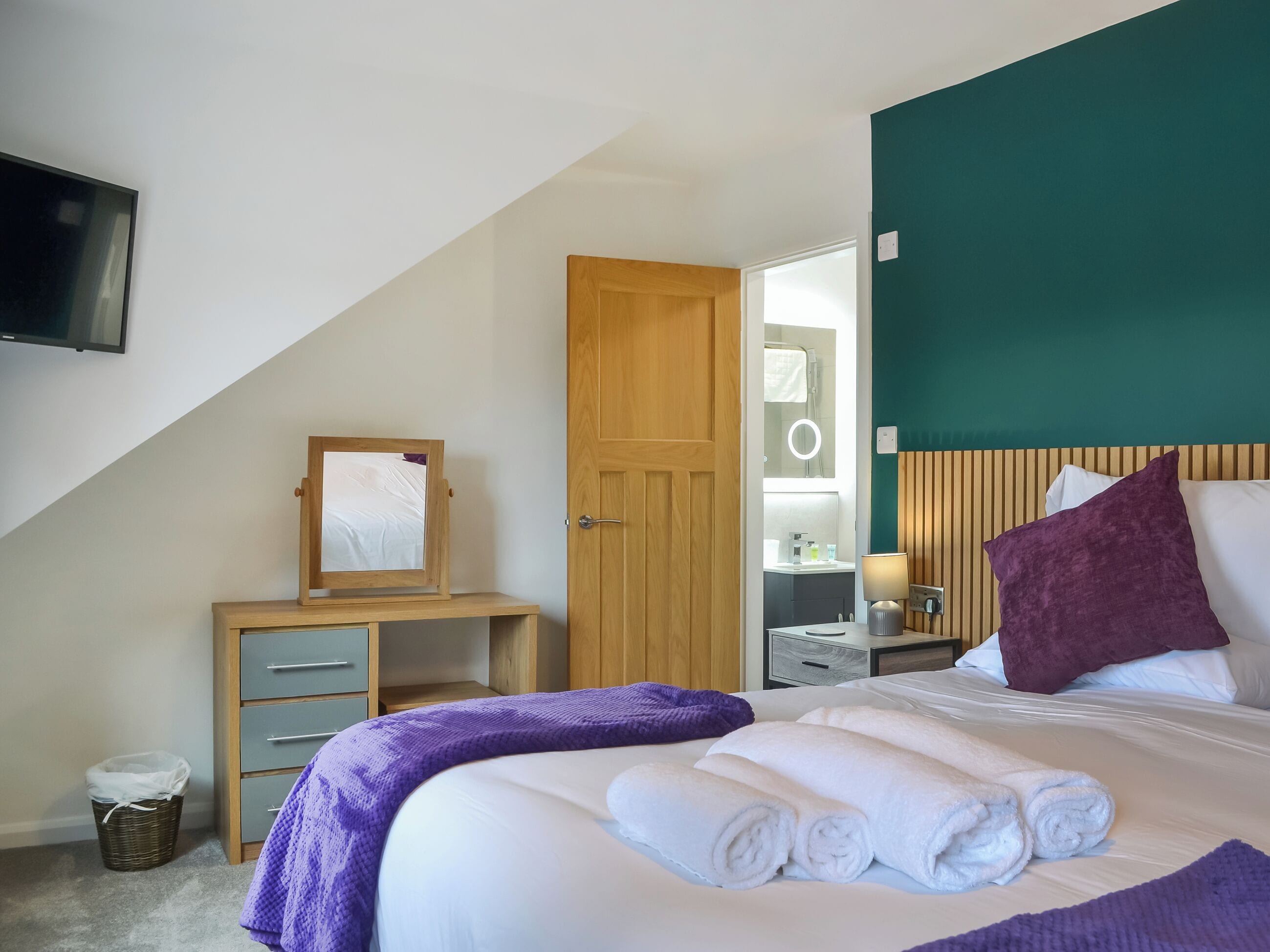 3 quartos, Wi-Fi de cortesia