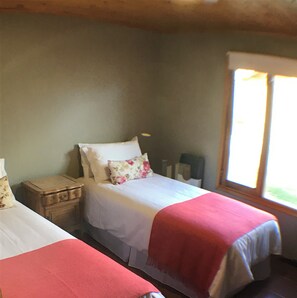 2 slaapkamers, gratis wifi, beddengoed