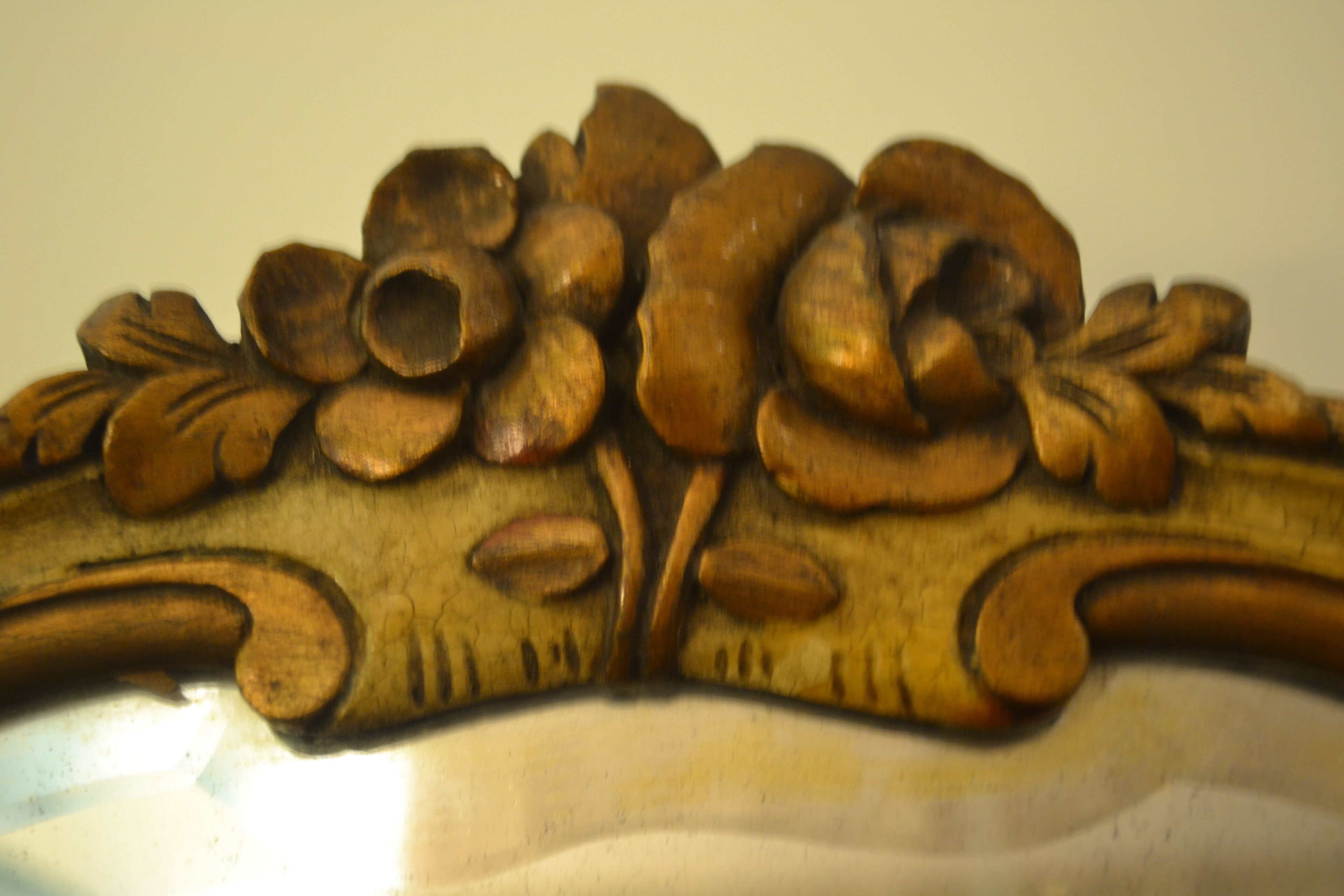 Détail de l’intérieur