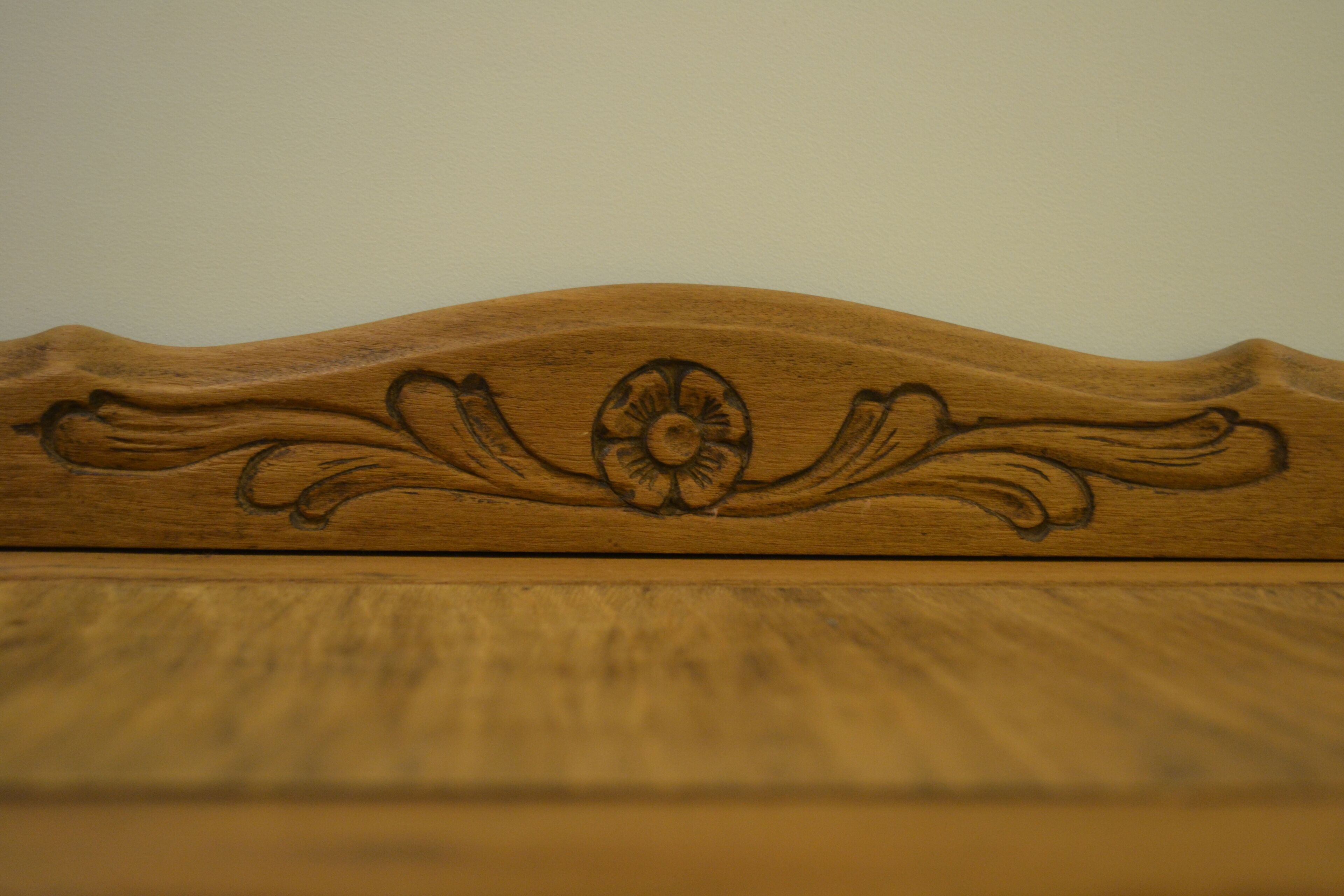 Détail de l’intérieur