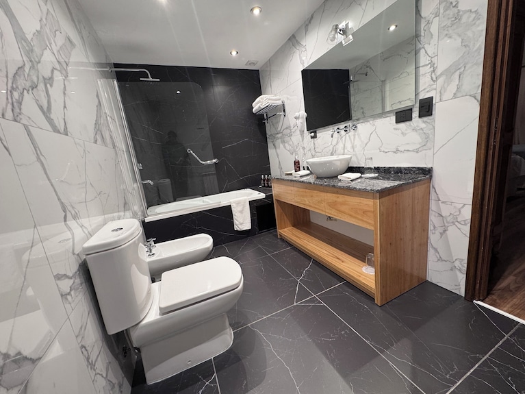 Premium Suite - Deluxe Double Room In The Heart Of The Town - El Calafate