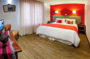 1 habitación, escritorio, cuna de viaje y wifi gratis 