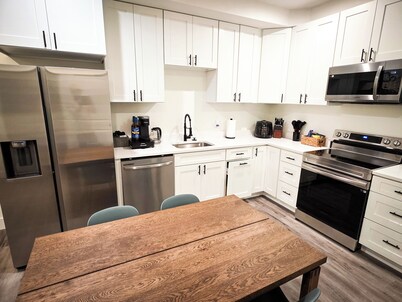 Bring the whole family to this great place with lots of room for fun.