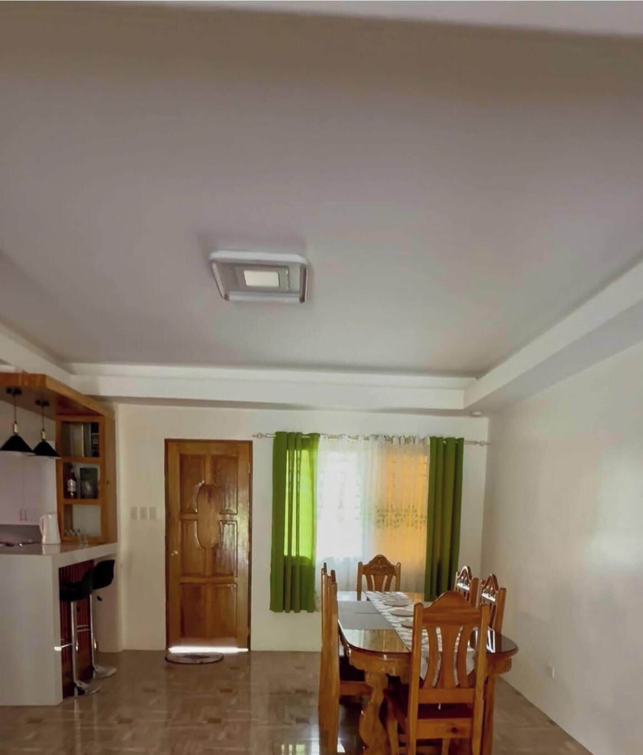 하우스, 침실 4개, 흡연, 발코니 | 다이닝  룸