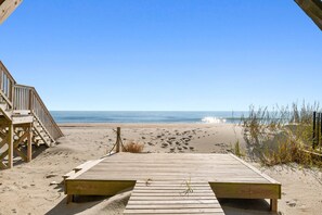 Am Strand