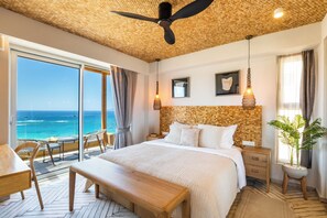 Villa, Sea View | Balcony view - Vala Luxury Villa B (Karpathos)