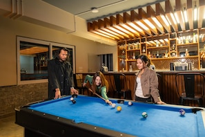 Sport court - Moustache Hostel Gangtok (Gangtok)