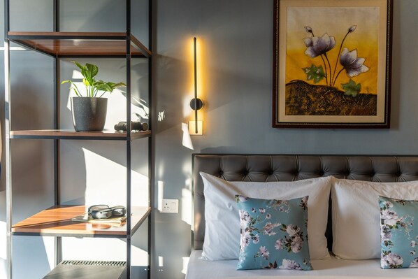 Habitación doble Deluxe | Servicios de la habitación