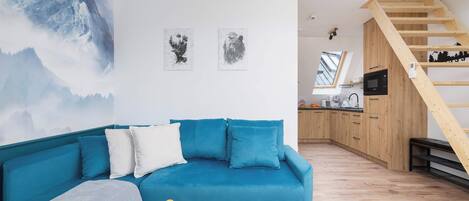 Télévision, espaces bureaux