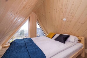 1 sovrum, strykjärn/strykbräda, resesäng och wi-fi