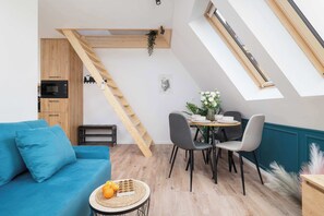 Tv och kontor