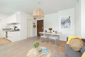 Interior - Comfortable Apartment | Balcony, Parking, Close to the Beach (Międzyzdroje)