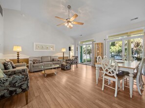 Smart TV - Ahoy Matey | Family Fun, Pet-friendly & Golf Cart (Emerald Isle)