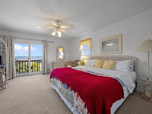 3 bedrooms, free WiFi, bed sheets - Endless Summer | Sound Views & Walk to Beach (Salter Path)