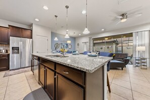 Interior - NEW Paradise Splash Villa! (Kissimmee)