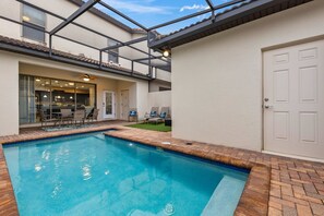 Pool - NEW Paradise Splash Villa! (Kissimmee)