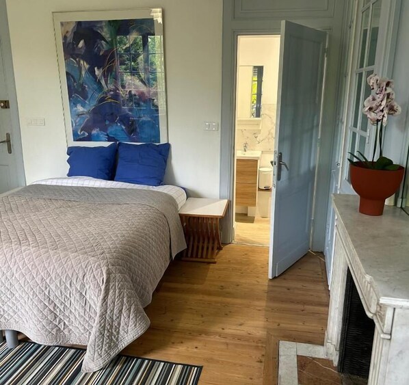 Comfort Double Room, Garden View - Hope