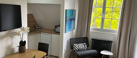 Superior Studio, Garden View - Peace | Intérieur