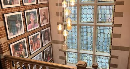 Equilibrium Family House by E