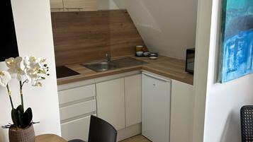 Superior Studio, Garden View - Peace | Private kitchen