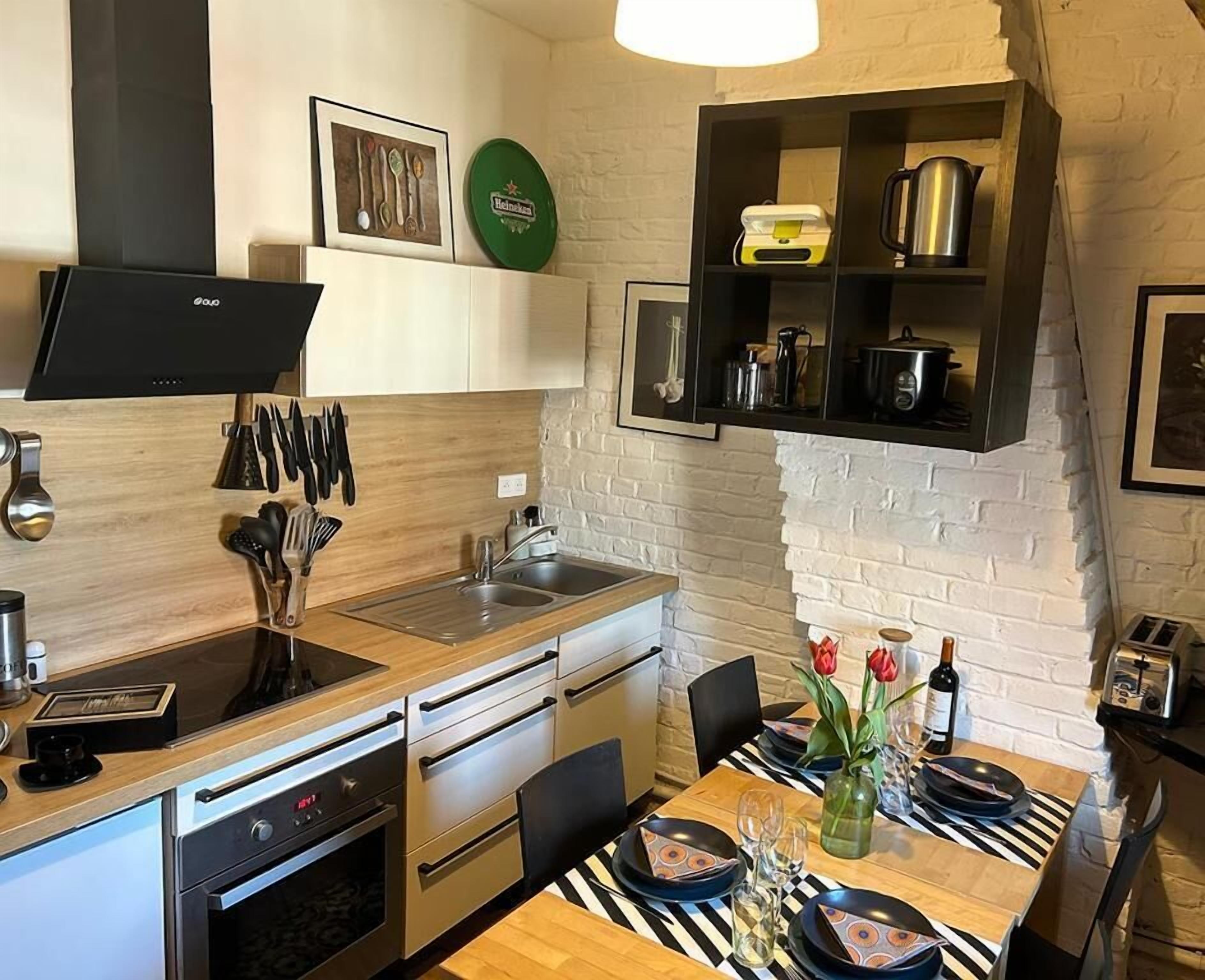 Cuisine privée