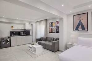 Studio Superior | Khu phòng khách