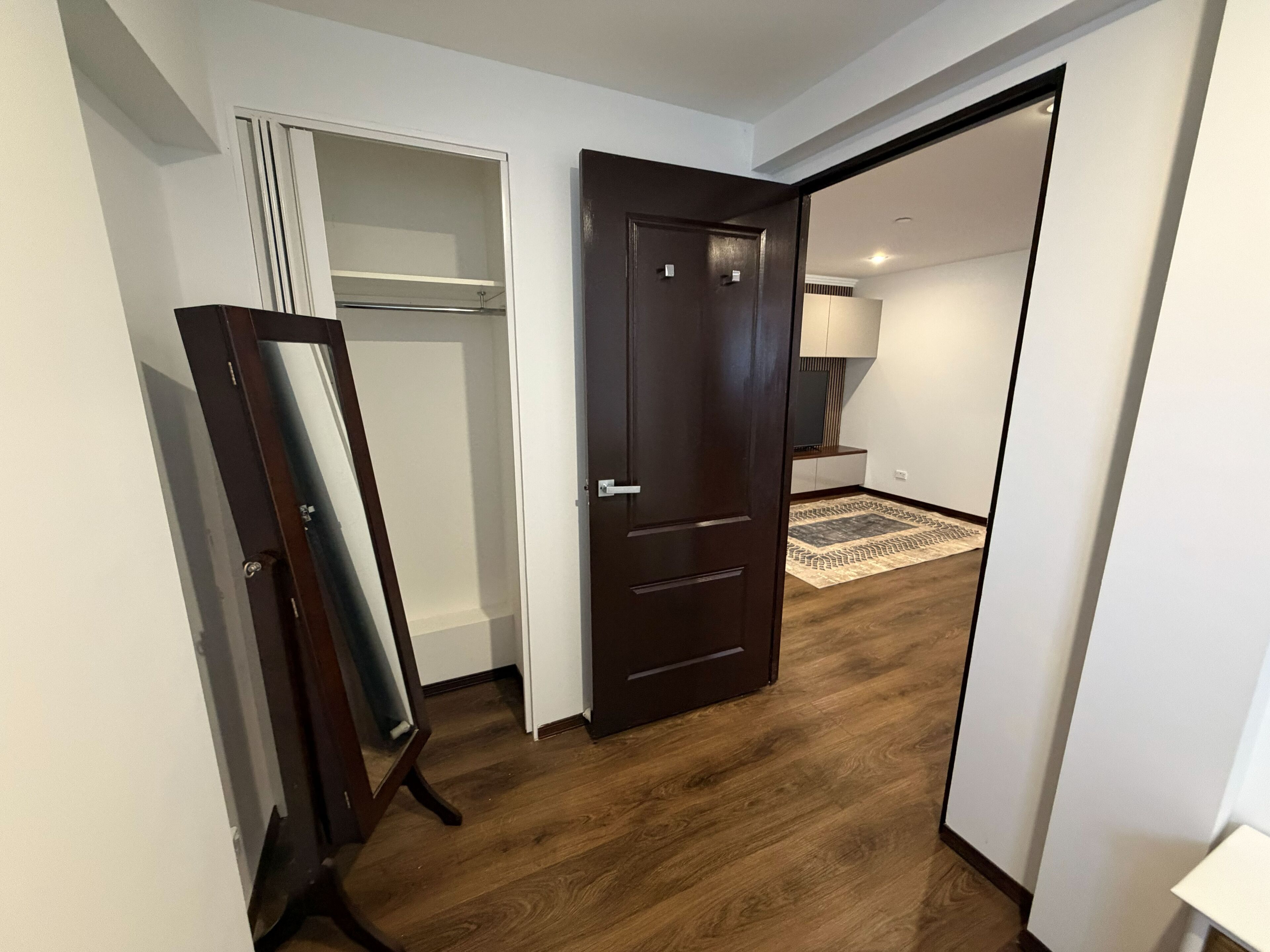 1 bedroom