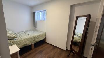 Chambre, 1 chambre, fumeurs, vue ville | 1 chambre