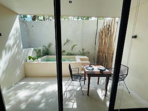 Exterior - Private Jacuzzi with Pool  Studio S11 (Tulum)