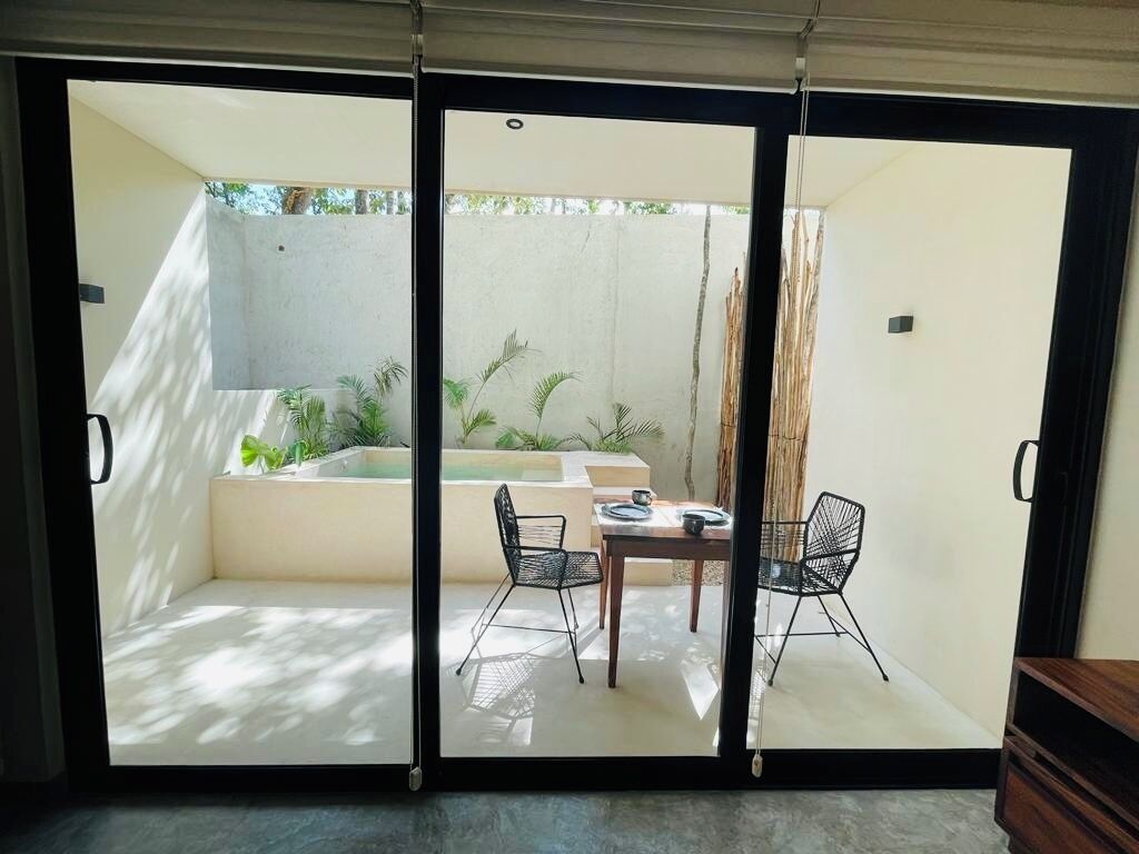 私人 SPA 浴池