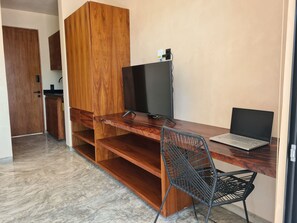 Appartement Confort, 1 grand lit, animaux de compagnie acceptés | Wi-Fi gratuit