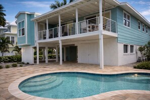 Pool - Salt Y Sol by FVC - 3 Bedroom, 3 Bath Pool/Canal Home (Longboat Key)