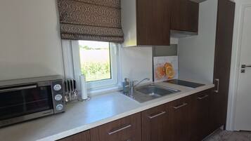 Horno, placa de cocina