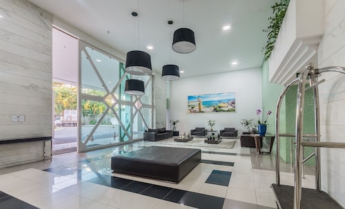 Your Complete Stay in a Building With Pool and Gym, 290m From Shopping da Bahia - Ibfs