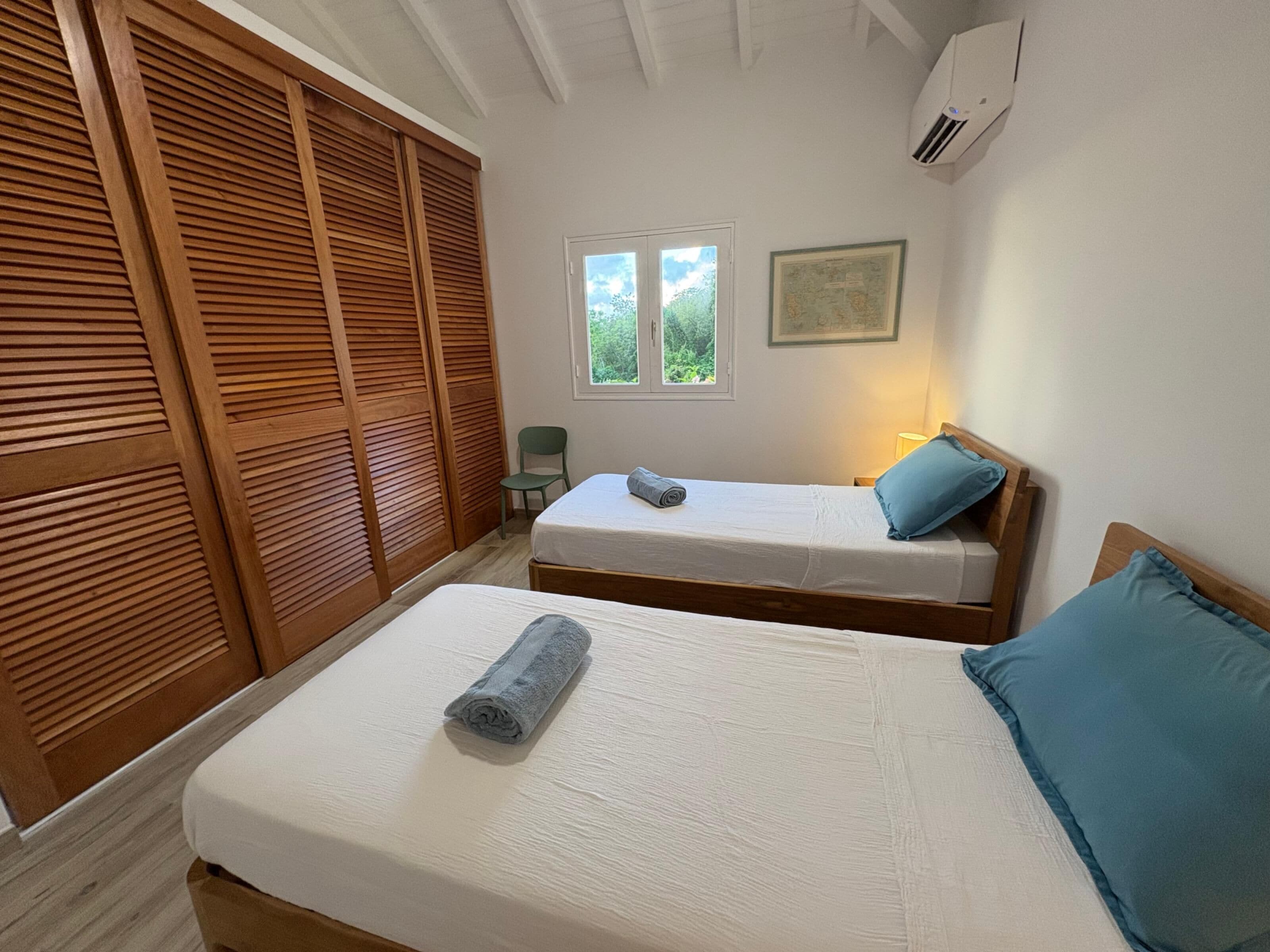 3 dormitorios, wifi, ropa de cama