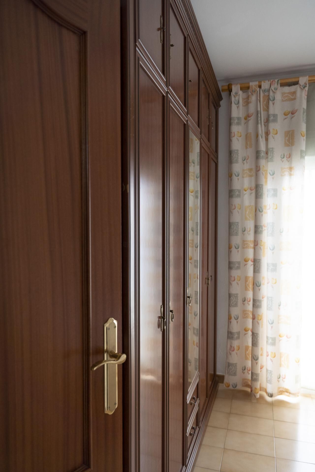 Standard Room, 1 Queen Bed, Balcony, City View