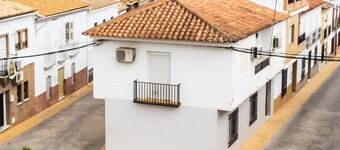 Habitaciones Privadas Casa Rural Arcadia