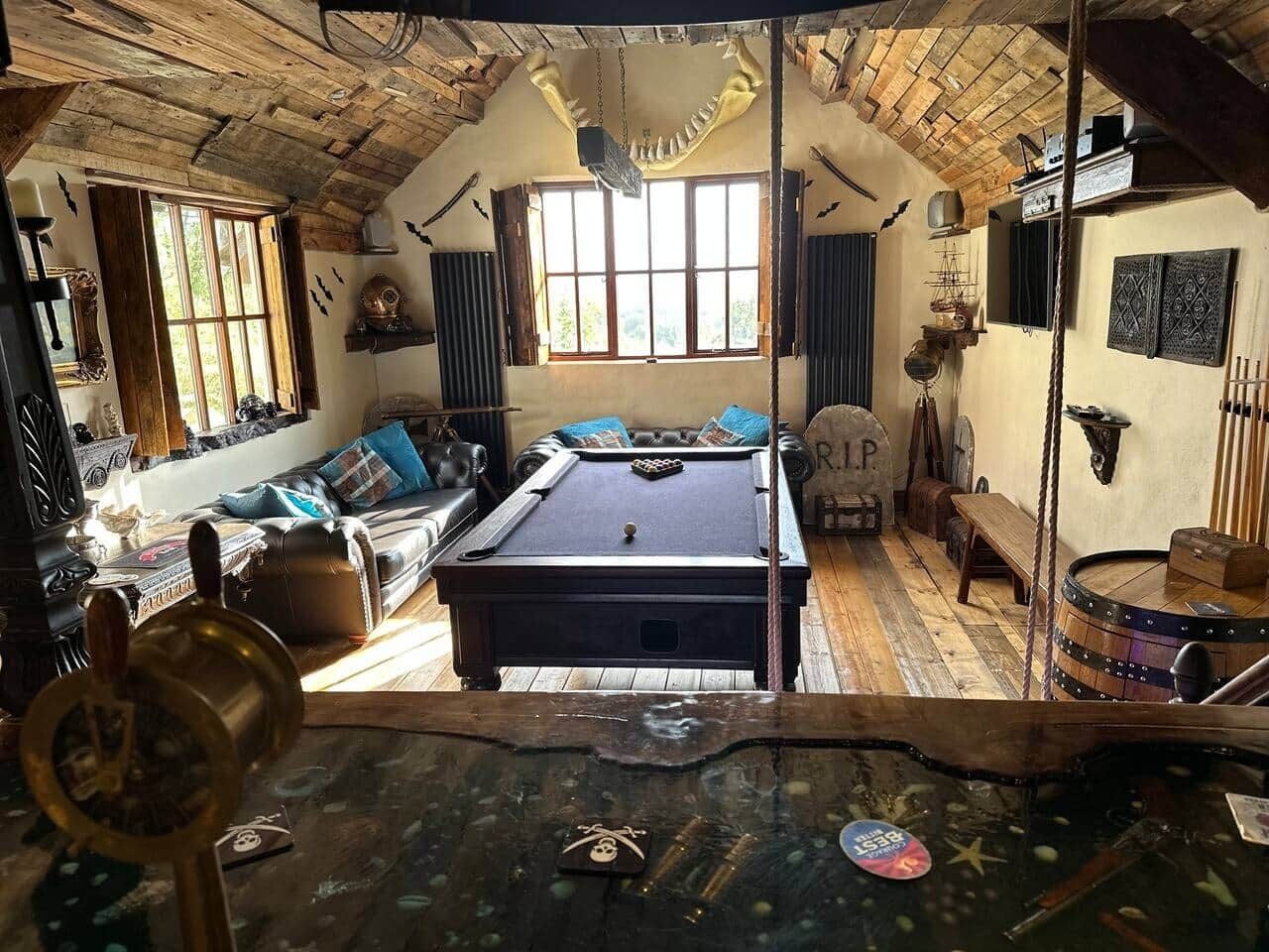 Spielezimmer