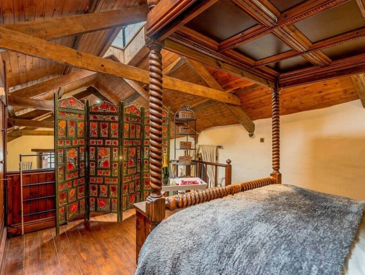 3 soverom, strykejern/-brett, wi-fi og sengetøy