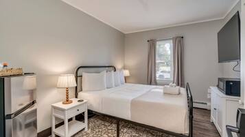 1 chambre, Wi-Fi gratuit, draps fournis