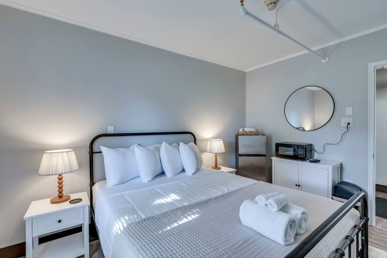 1 chambre, Wi-Fi gratuit, draps fournis