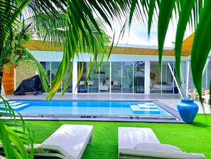 Pool - Jasmine pool villa, Fisherman Village (Koh Samui)