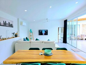 Interior - Jasmine pool villa, Fisherman Village (Koh Samui)