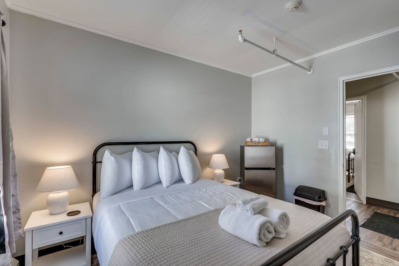 1 chambre, Wi-Fi gratuit, draps fournis