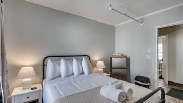 1 chambre, Wi-Fi gratuit, draps fournis