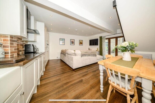 Interior - Luxury Cottage Settle (Settle)