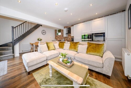 Luxury Cottage Settle