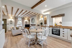 Interior - Luxury Cottage Gargrave (Gargrave)