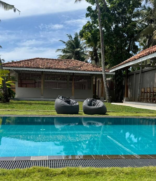 Yoga - Kirala House (Unawatuna)